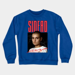 Sinead o'connor///original retro Crewneck Sweatshirt